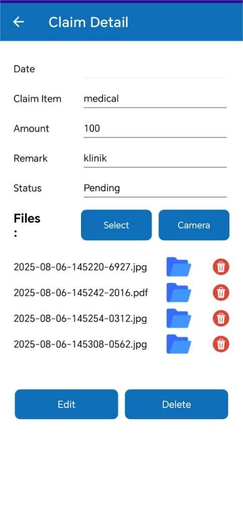 Mobile App 3